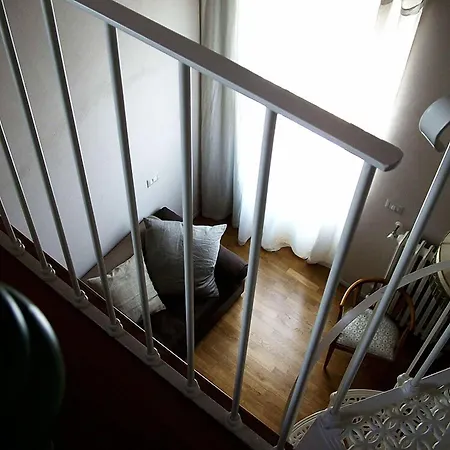 Altrocanto Nocleg ze śniadaniem Farindola