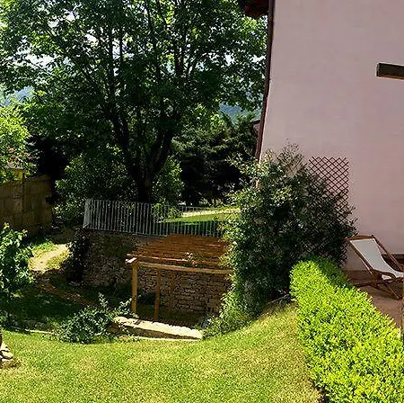 Altrocanto فندق مبيت وإفطار Farindola