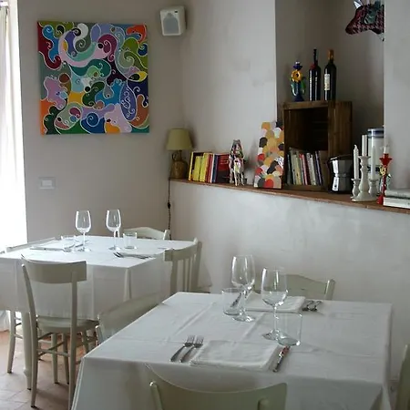 Altrocanto Nocleg ze śniadaniem 3*